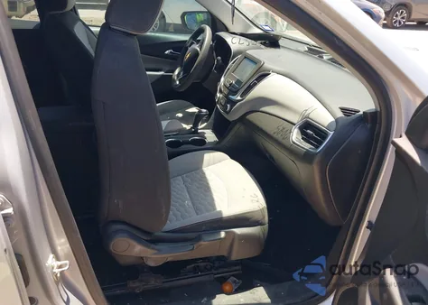 2018 Chevrolet Equinox Ls из США, поврежденный, VIN 2GNAXHEV6J6184203